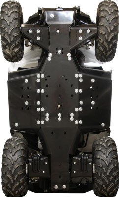 Kit Complet de Protection en PHD Polaris Sportsman X2 570 2024 et +